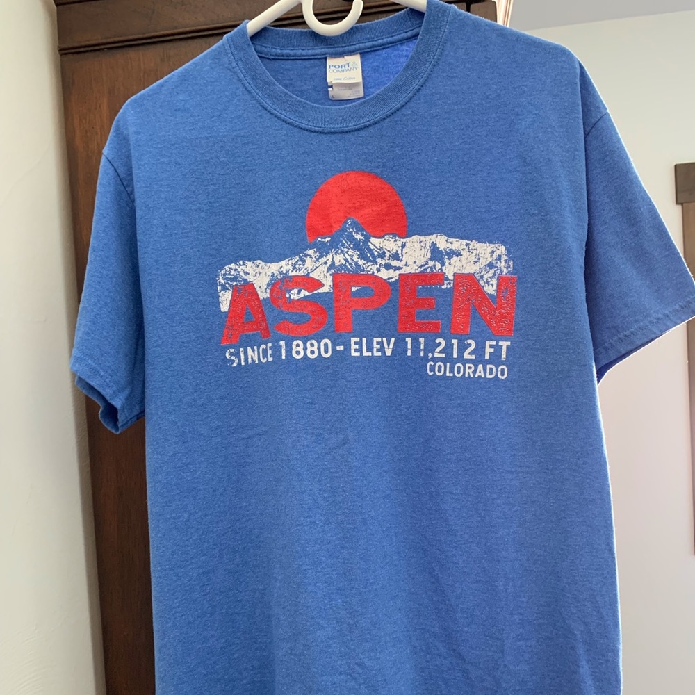 Aspen t-shirt